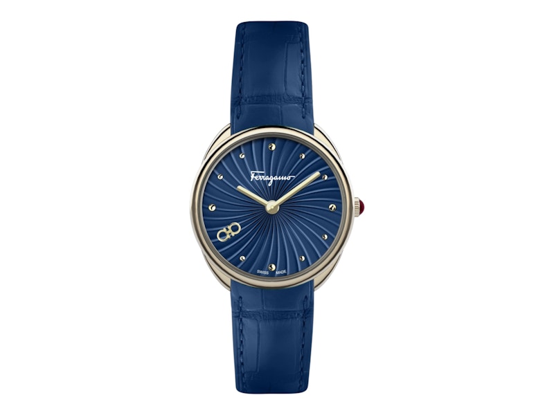 Ferragamo Cuir Strap SFYN01422