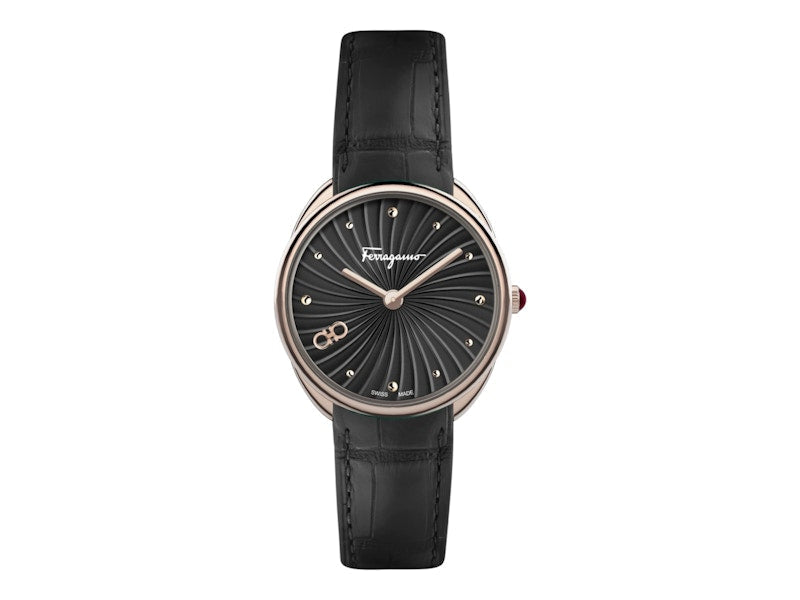 Ferragamo Cuir Strap SFYN01522
