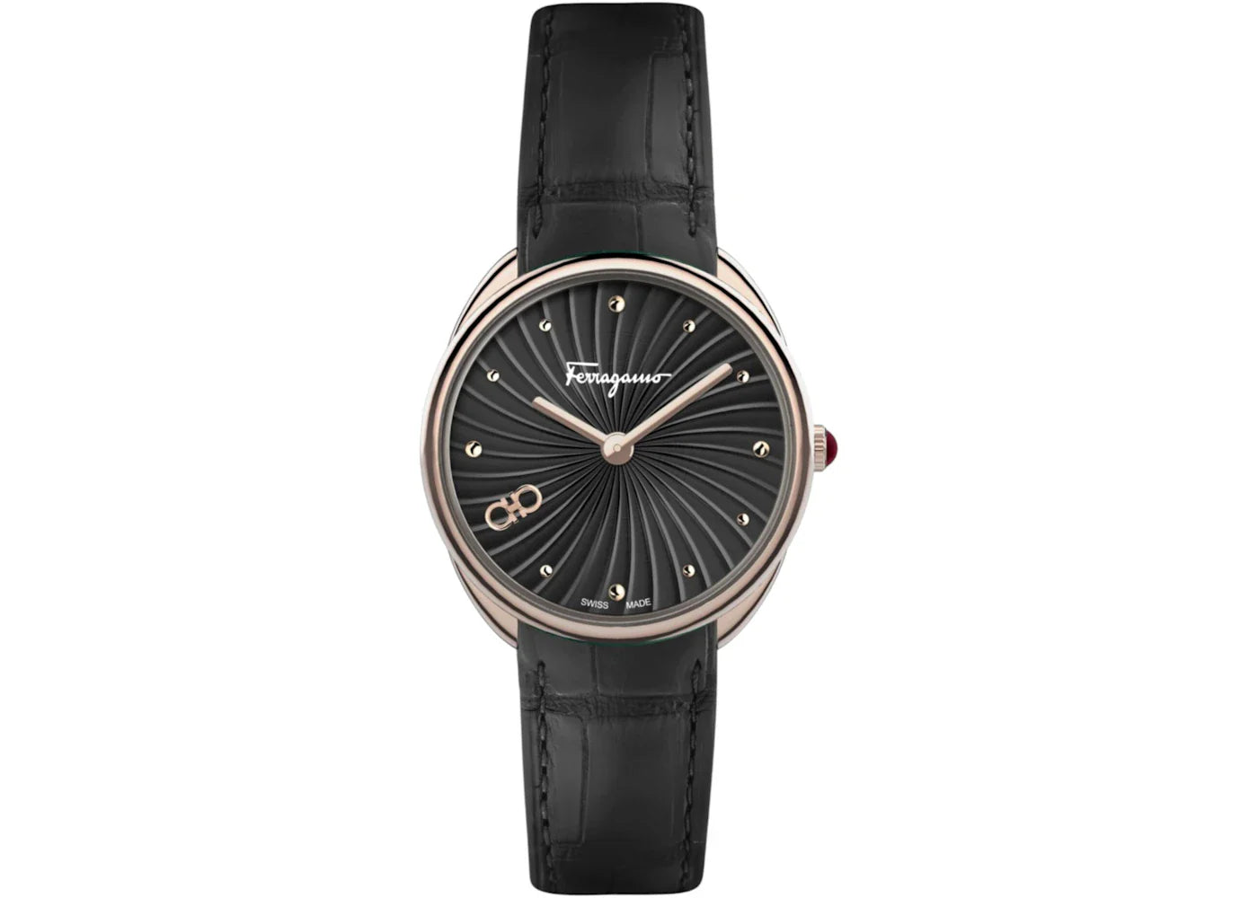Ferragamo Cuir Strap SFYN01522