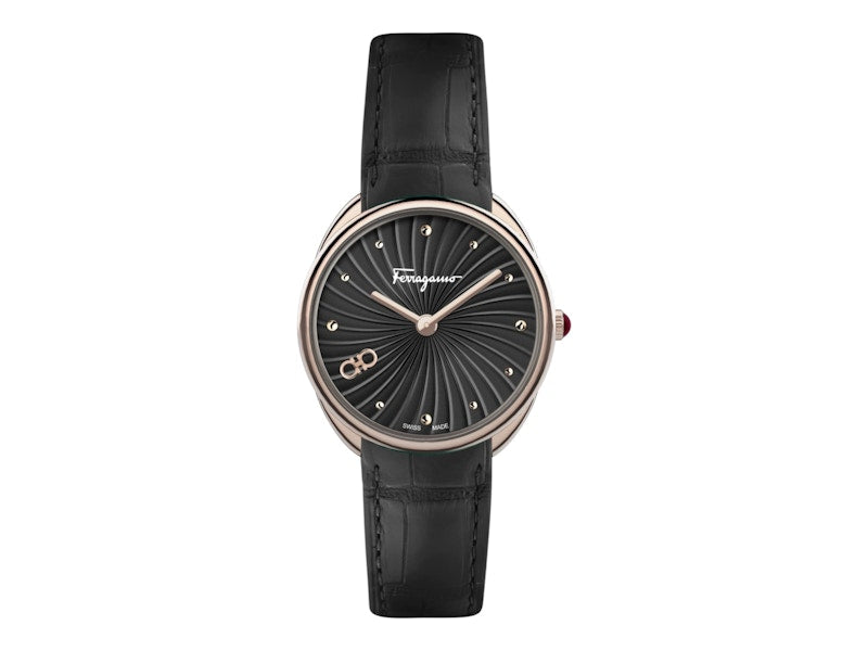 Ferragamo Cuir Strap SFYN01522