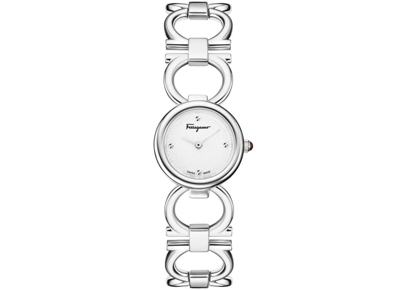 Ferragamo Double Gancini Bracelet SF4C00125
