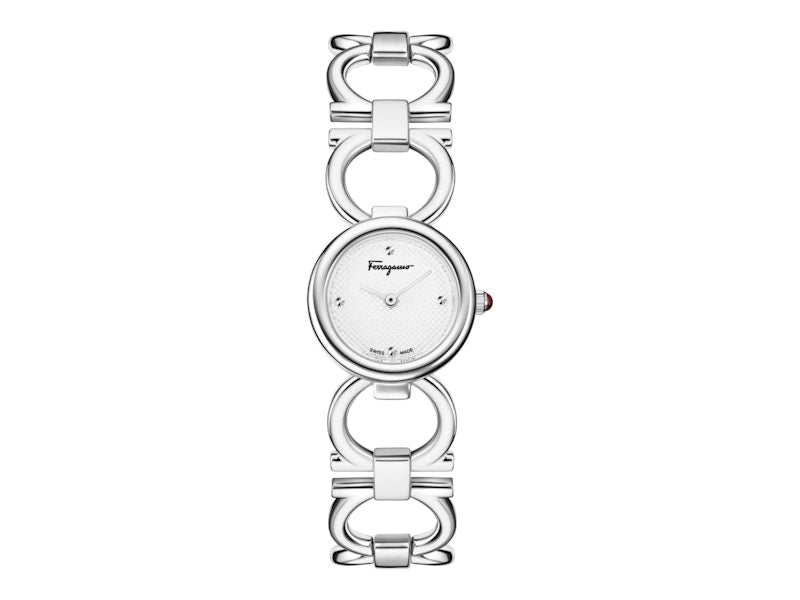 Ferragamo Double Gancini Bracelet SF4C00125