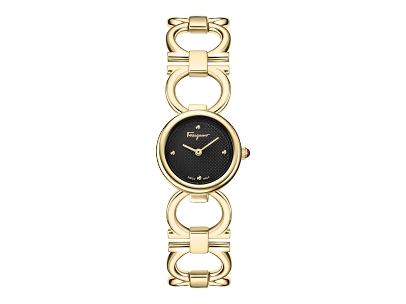 Ferragamo Double Gancini Bracelet SF4C00525