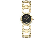 Ferragamo Double Gancini Bracelet SF4C00525