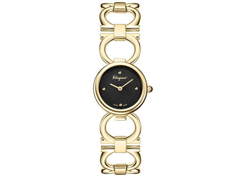 Ferragamo Double Gancini Bracelet SF4C00525