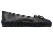 Ferragamo Espadrillas Black (Women's)