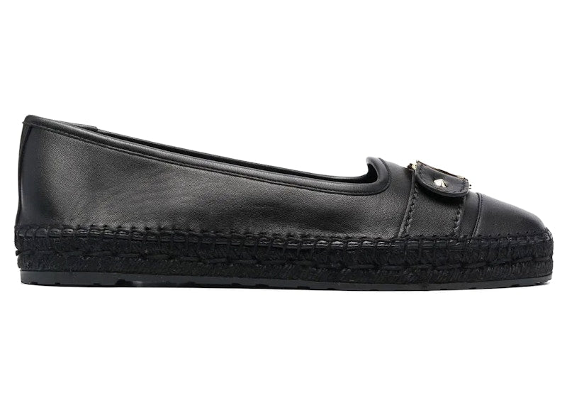 Ferragamo Espadrillas Black (Women's)