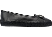 Ferragamo Espadrillas Black (Women's)