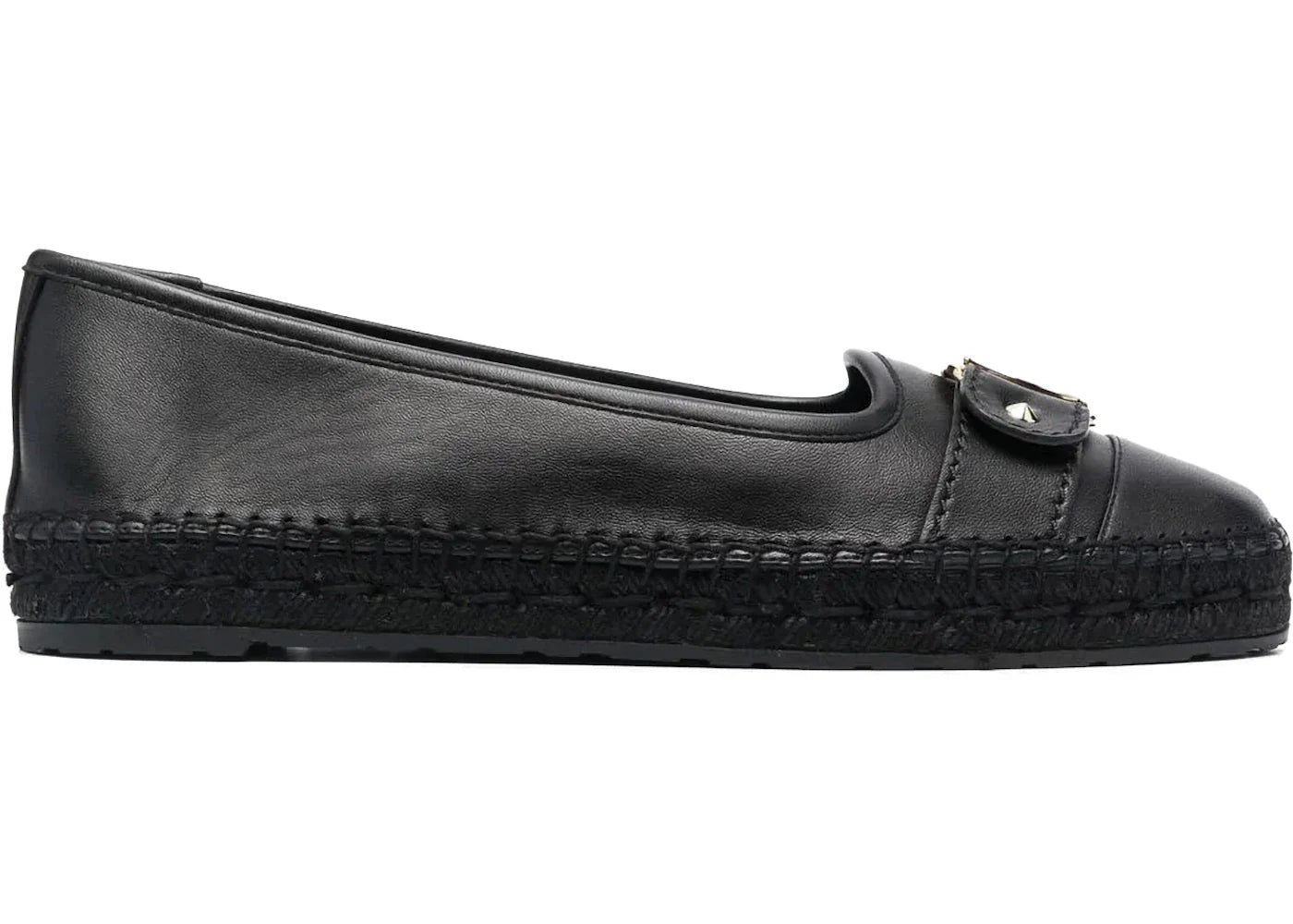 Ferragamo Espadrillas Black (Women's)