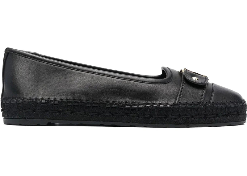 Ferragamo Espadrillas Black (Women's)