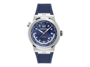 Ferragamo F-80 GMT Worldtime Silicone SFHA00124