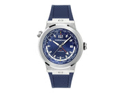 Ferragamo F-80 GMT Worldtime Silicone SFHA00124