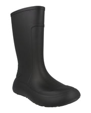 Ferragamo Gancini Rainboots Black