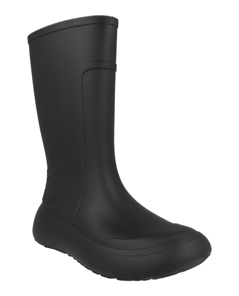 Ferragamo Gancini Rainboots Black