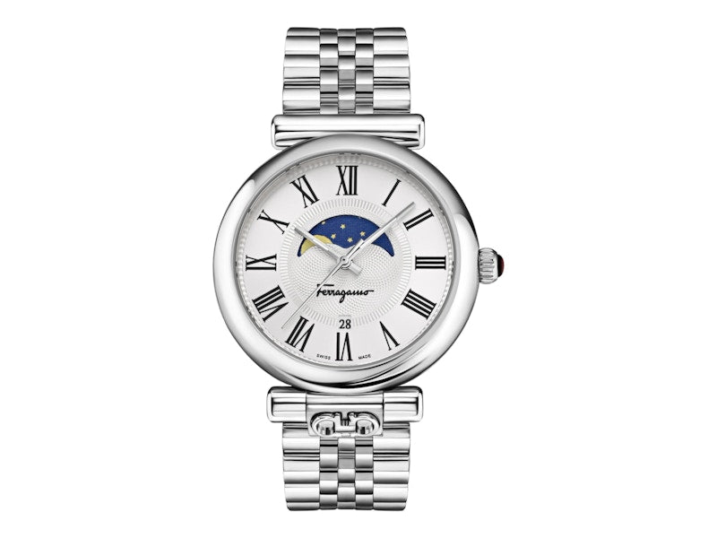 Ferragamo Ora Moonphase SFUW00322