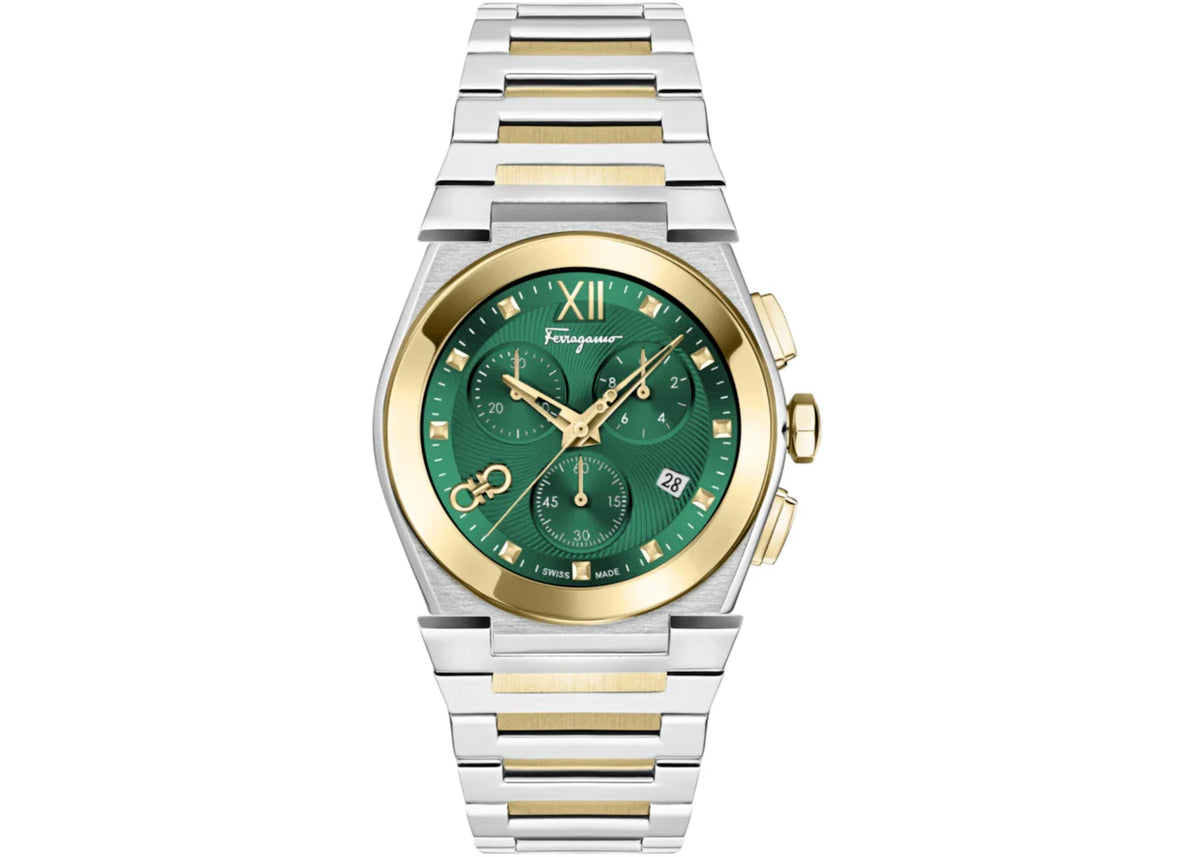 Ferragamo Vega Chrono Bracelet SF5D00625