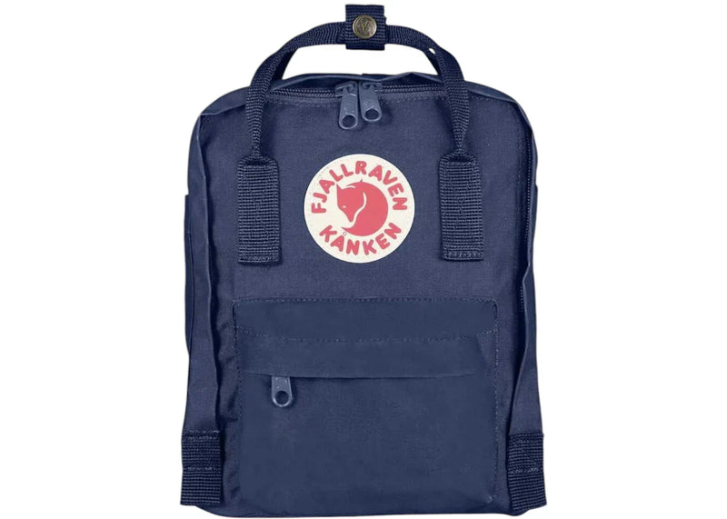 Fjallraven Kanken Mini U Backpack Navy