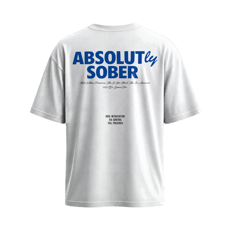Forfksake Absolut 00 Tee - White