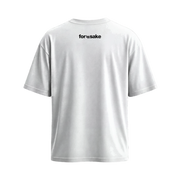 Forfksake Pink Panther Boba Tea White T-Shirt