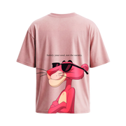 Forfksake Satisfy Soul Pink T-Shirt