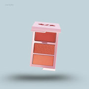ONESIZE Cheek Clapper 3D Blush Trio Palette 11g