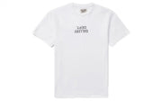 GALLERY DEPT ‘UPSIDE DOWN’ TEE - WHITE