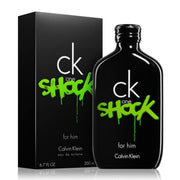 Calvin Klein CK One Shock for Him EDT M