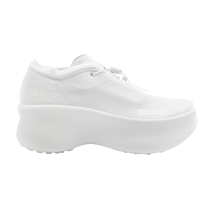 Comme Des Garçons x Wmns Sense Feel Platform 'White'