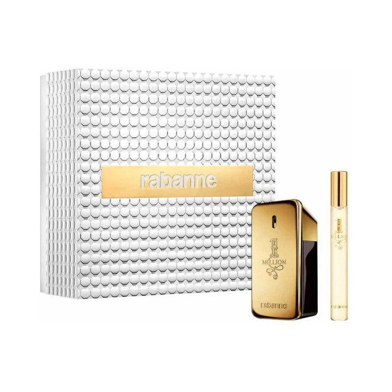 Rabanne 1 Million EDT with Megaspritzer (2 pcs) - Rabanne