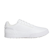 Retrocross Spikeless Golf White Black