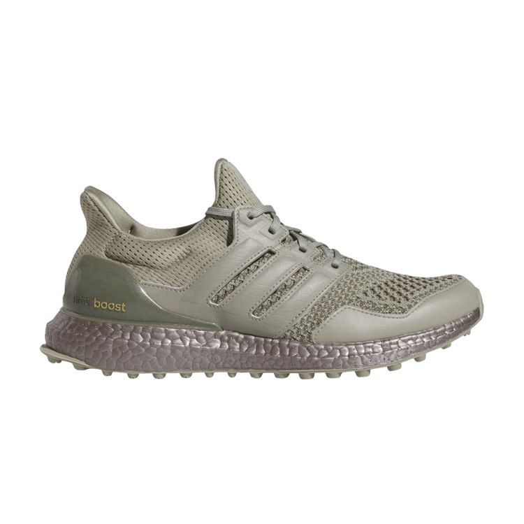 UltraBoost 1.0 Spikeless Golf Silver Pebble