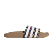 Rich Mnisi x adidas Wmns Adilette Slide 'Roses'