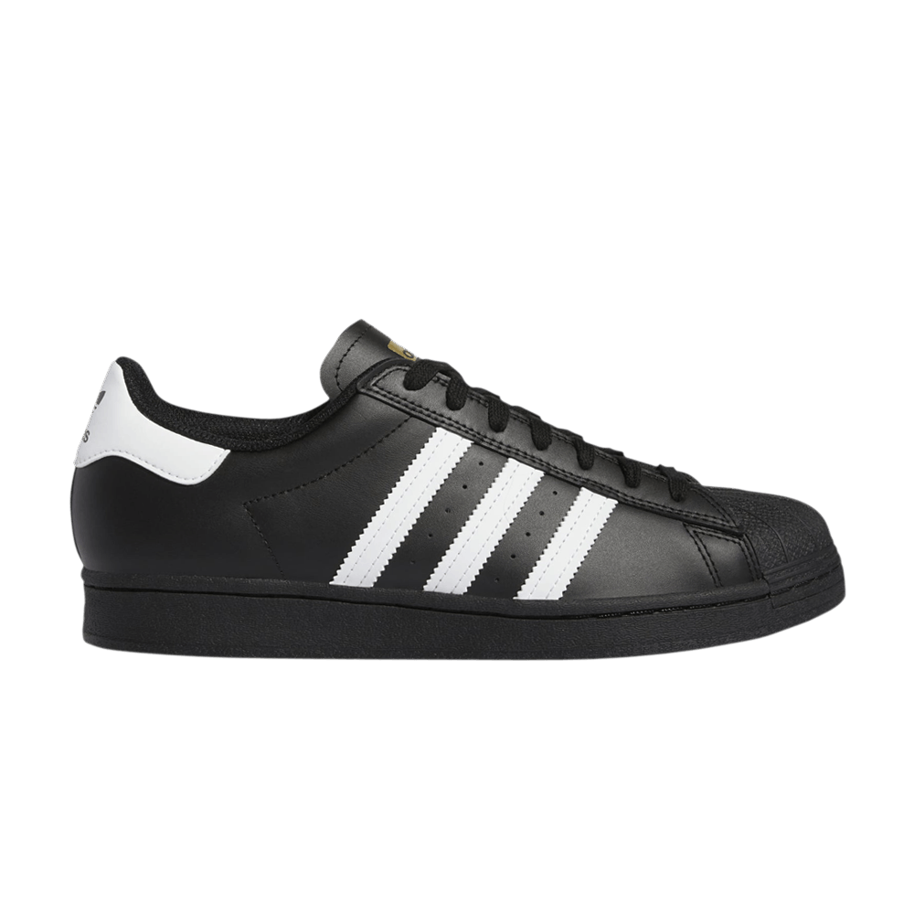 Adidas Superstar ADV Black White