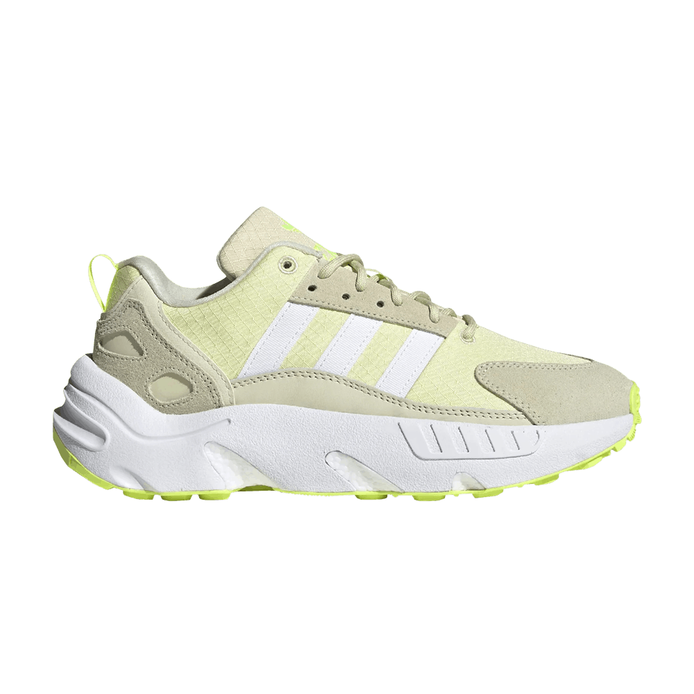 Women's ZX 22 Boost 'Sand Yellow Tint'