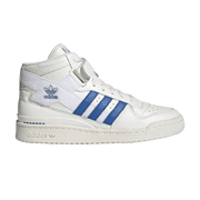 Adidas Forum Mid White Blue Bird