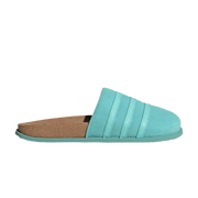 Adidas Adimule Leather Slide Easy Mint