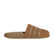 Adidas Adimule Leather Slide Light Brown