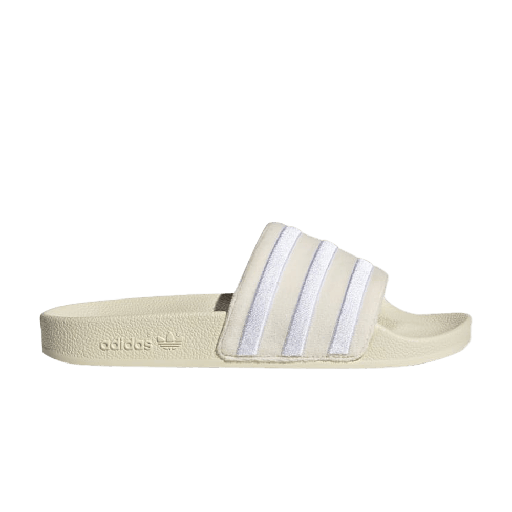 Adidas Wmns Adilette Slide 'Wonder White'