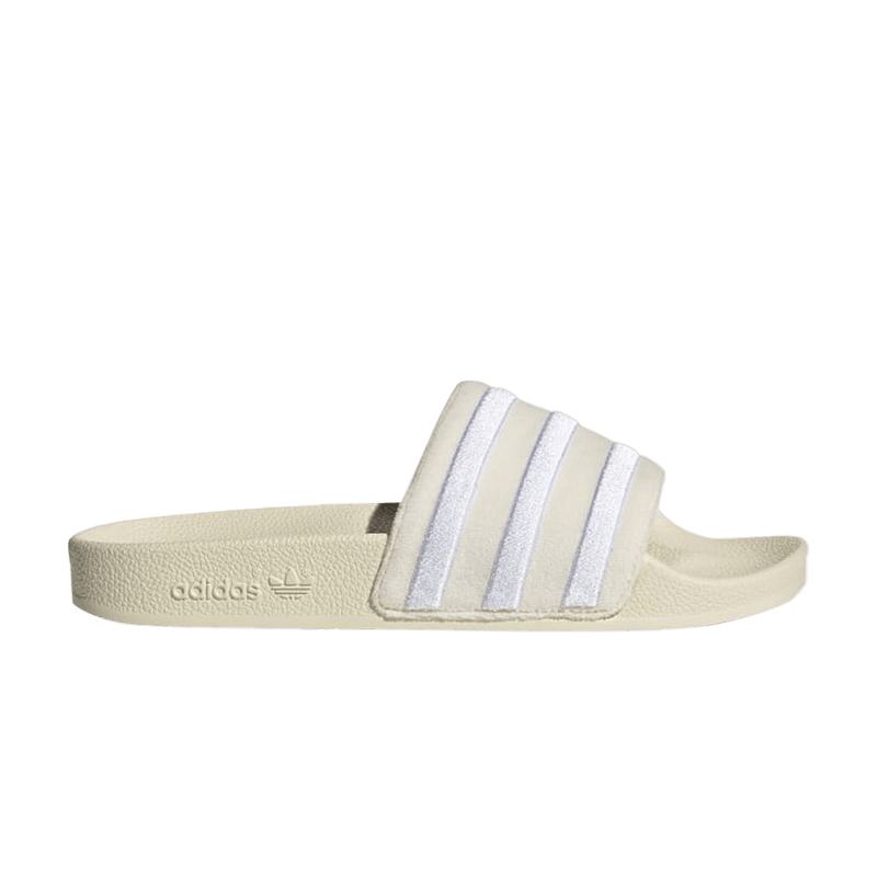 Adidas Wmns Adilette Slide 'Wonder White'