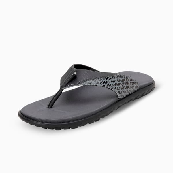 Puma Galaxy Comfort V4 Flip-Flops Castlerock-Puma Black-Nimbus Cloud