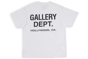 Gallery Dept. Souvenir T-Shirt White