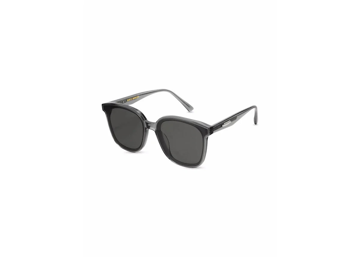 Gentle Monster Jackie G3 Sunglasses Black/Grey G3