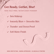 GetSet® Pressed Powder