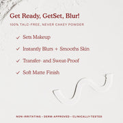 GetSet® Pressed Powder