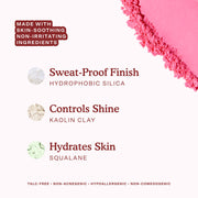 GetSet® Matte Powder Blush