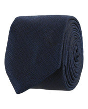 Givenchy 4G Silk Tie Navy/Blue