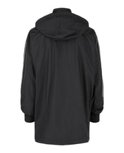 Givenchy Embroidered Logo Windbreaker Black