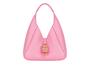 Givenchy G-Hobo Shoulder Bag Mini Bright Pink