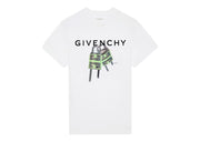 Givenchy Lock T-Shirt White