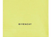 Givenchy Logo Sweatshorts Acid Yellow